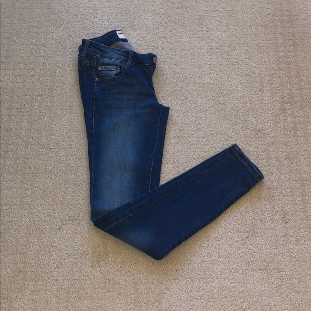 garage jeans